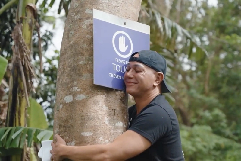 Forest Bathing Experience in Batangas by Shanti Wellness Sanctuary XtRWhgo7