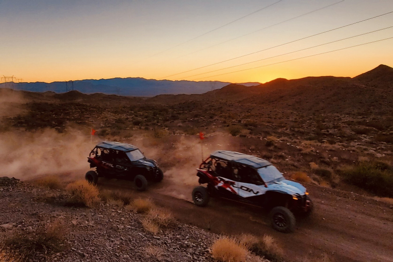 Desert Buggy Tour in Las Vegas  tnTkGzZr