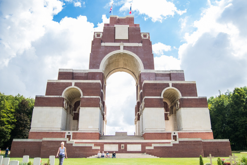 Somme Battlefields Full Day Tour from Paris mSmaXThw