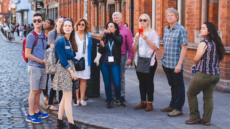 Food tour in Dublin HnBxLmDY