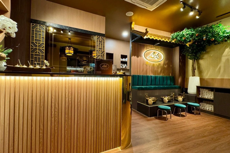 Lek Massage at Chinatown Experience in Bangkok RCKzgzlK