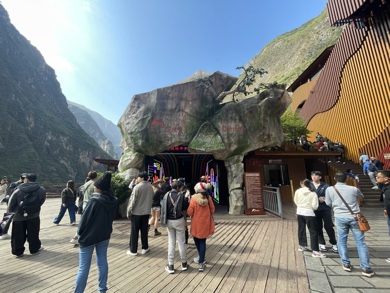 Yunnan Shangri-La Tiger Leaping Gorge Baishuitai Day Tour tJEGHz6R