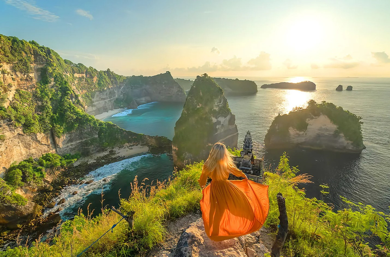 Eco-conscious Nusa Penida Sunrise/Sunset Tour from Nusa Penida kV4rhf7c