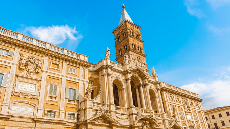 7 churches Jubilee itinerary private tour in Rome  RexO4eYE
