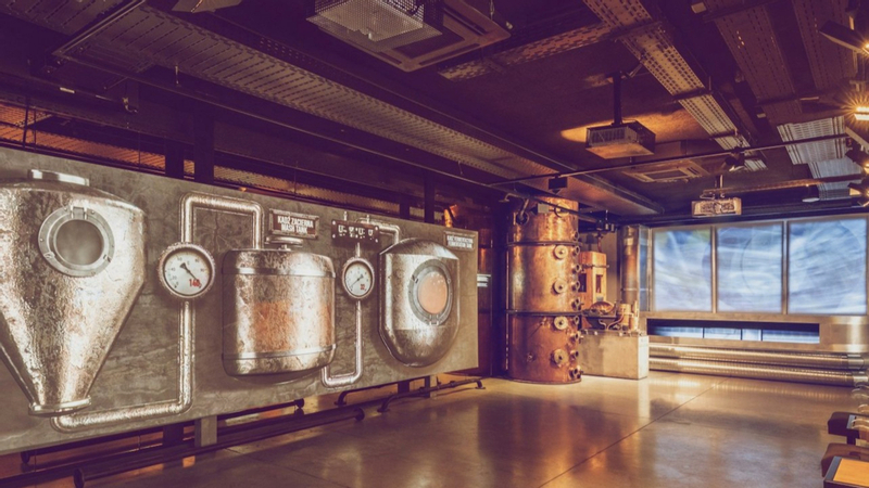 Polish Vodka Museum tour in Warsaw mCG4zs7e