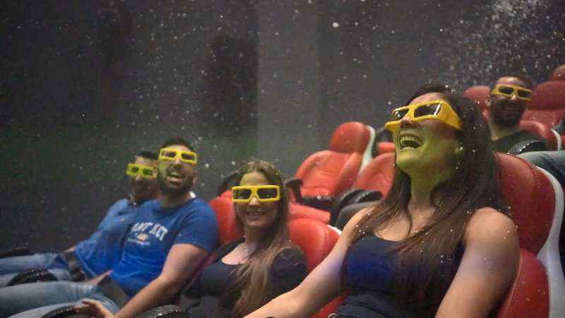 Minoans World 3D Museum and 9D Cinema experience in Chania WTw840DH