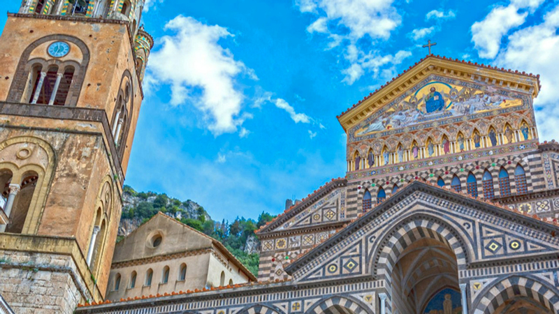 Amalfi, Positano, Sorrento and Ravello day trip from Pompei k7DrLPw3