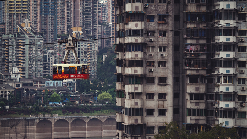 Chongqing Hongyadong and Ciqikou Ancient Town Full-Day Private Tour mtNOuZKf