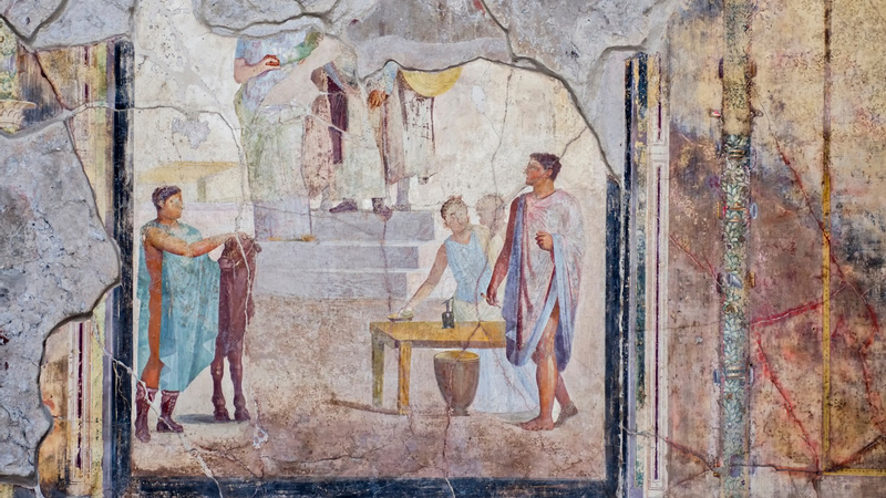 Pompeii and Amalfi Coast private day tour from Rome knvFUsIb