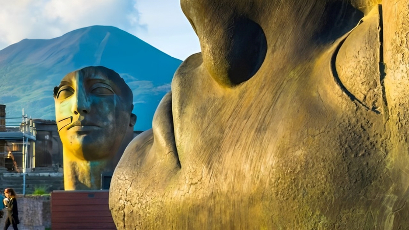 Pompeii Full-Day Tour from Rome by High-Speed Train kWlY5rse