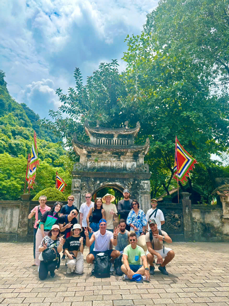 Ninh Binh Day Tour from Ha Noi  qSRqa91y