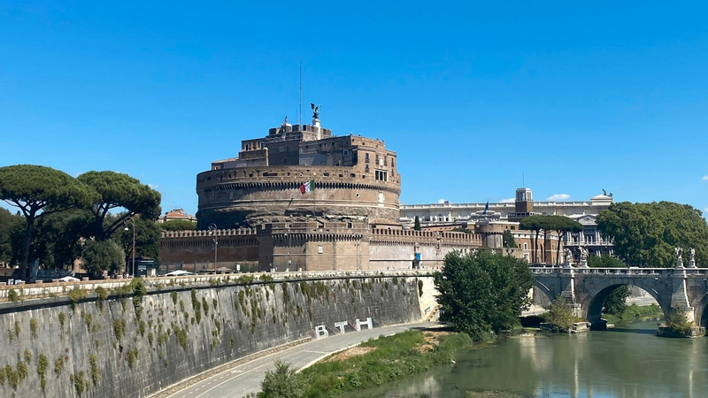 Castel Sant'Angelo and Pantheon ticket in Rome  dreY55eA