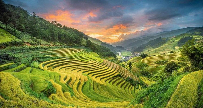 2D1N Sapa Trekking Tour from Ha Noi (Accommodation Included) PW7BD6QK