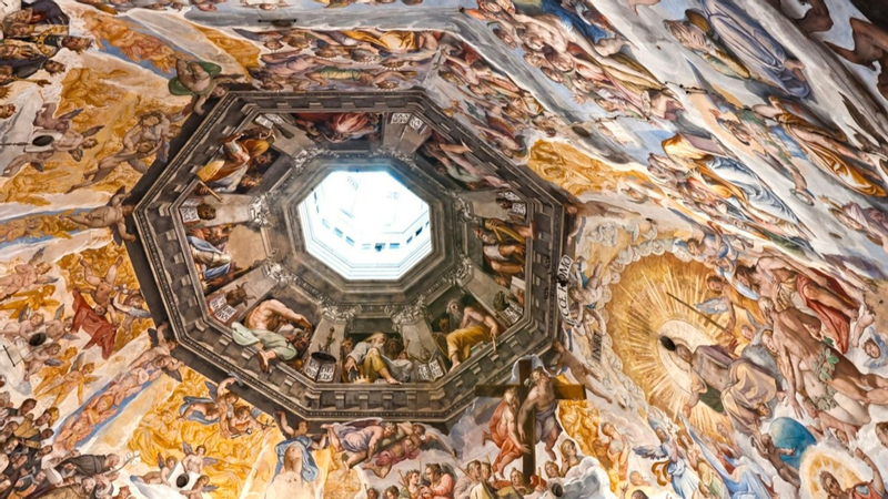 Florence Cathedral and Brunelleschi Dome Tour MeSDpEBU
