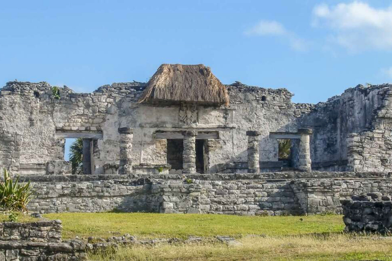Skip-the-line ticket to Tulum wzXnig3i