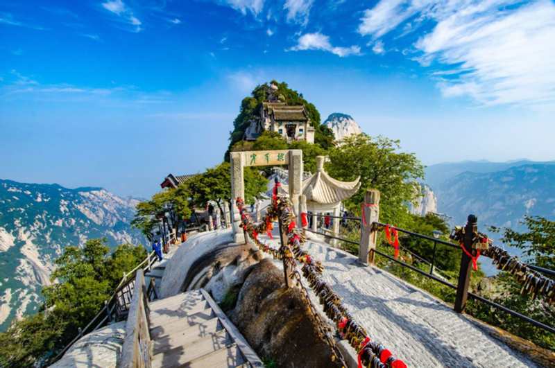 6-day Xi'an group tour from Shaanxi vxB7hhCN