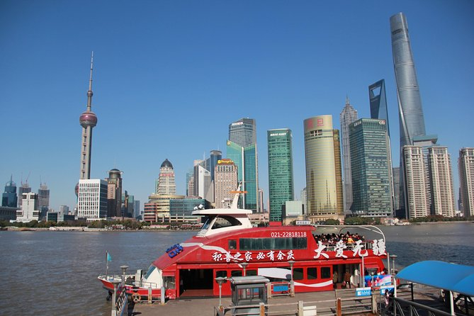 Shanghai City Highlights Guided Day Tour ux3fhxWV