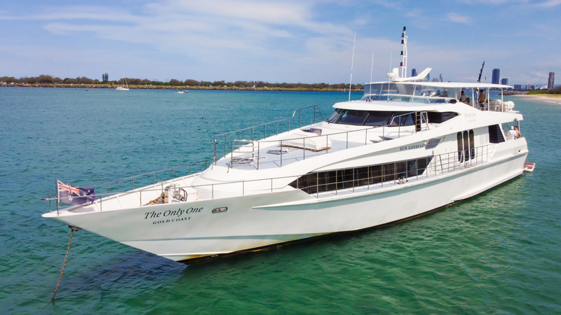 Luxury Sunset Broadwater Cruise Tour ErqdoE7m