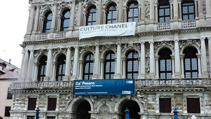 Ca' Pesaro International Gallery of Modern Art ticket in Venice qHkGIH4I