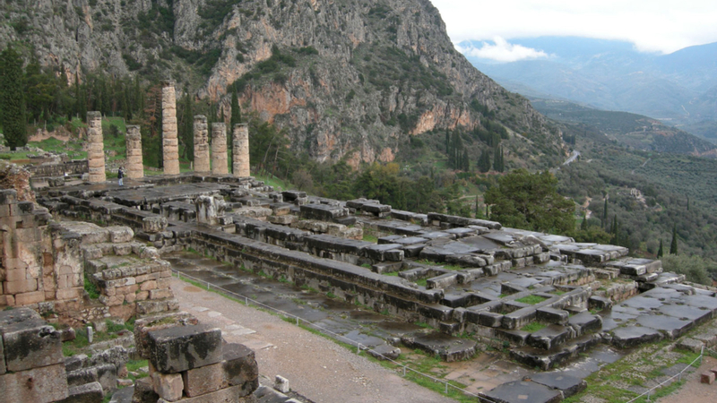 Delphi and Arachova tour with admissions from Athens Bd778WVx