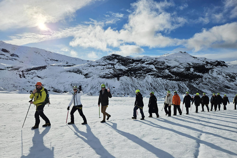 South Coast Full-Day Glacier Hiking & Sightseeing Tour s069BWdO