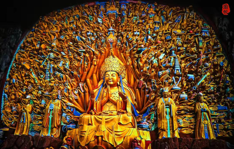 Chongqing Dazu Rock Carvings Full-Day Private Tour VcvwI6iG