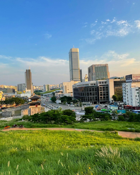 Seoul Naksan Park Sunset Guided Tour 2Aiadl3b