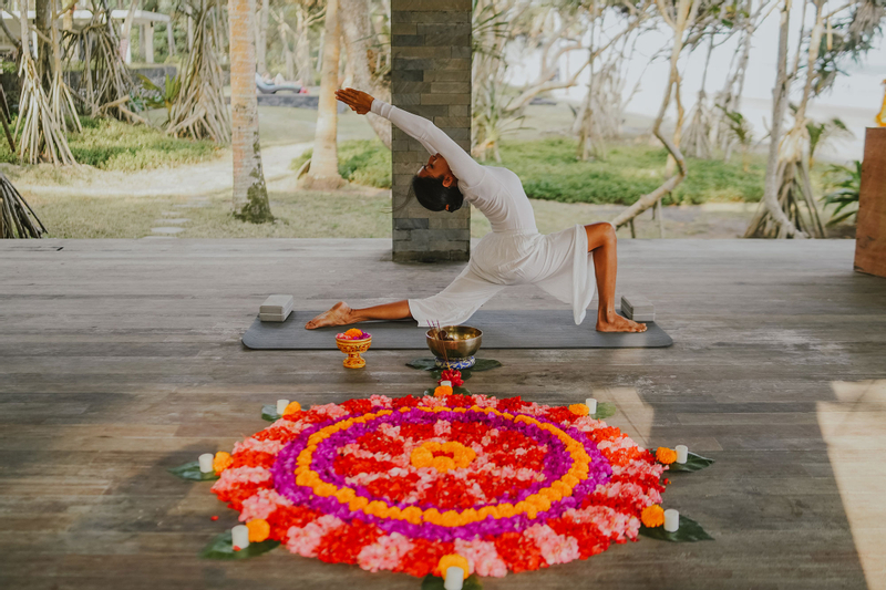 Beachfront Yoga And Meditation Experience at Kelapa Retreat & Spa n9OGkR0j