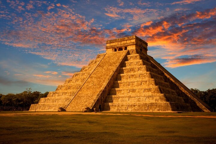Mérida Chichen Itza & Cenote Yokdzonot Full-Day Small Group Tour BVJz5xY2