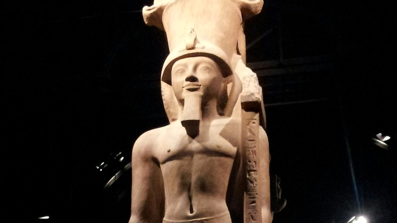 Egyptian Museum Turin Tour YuUAcF5I