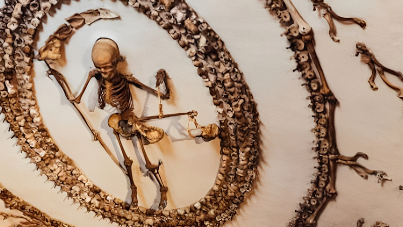 Capuchin Crypt Tour in Rome Yv93OeGS