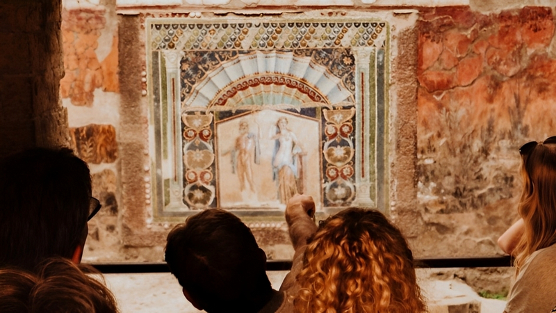 Herculaneum tour with an archaeologist guide 2LXVoNLj