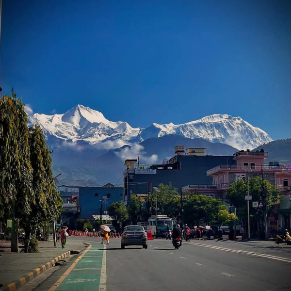 Pokhara Sarangkot Sunrise Half-Day Private Tour 2OrsL6DP