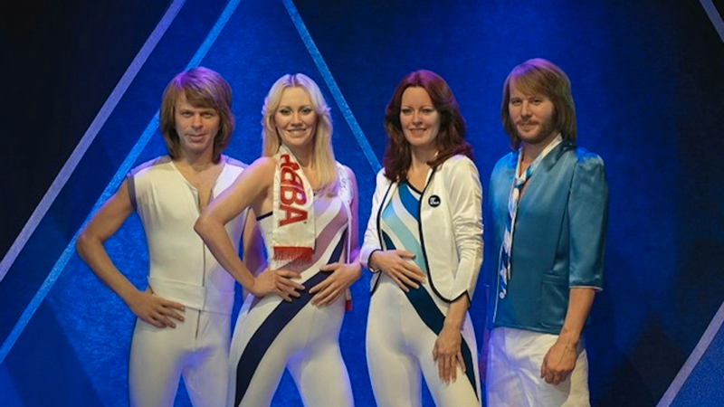 ABBA The Museum: Fast Track Ticket OTEwESpn