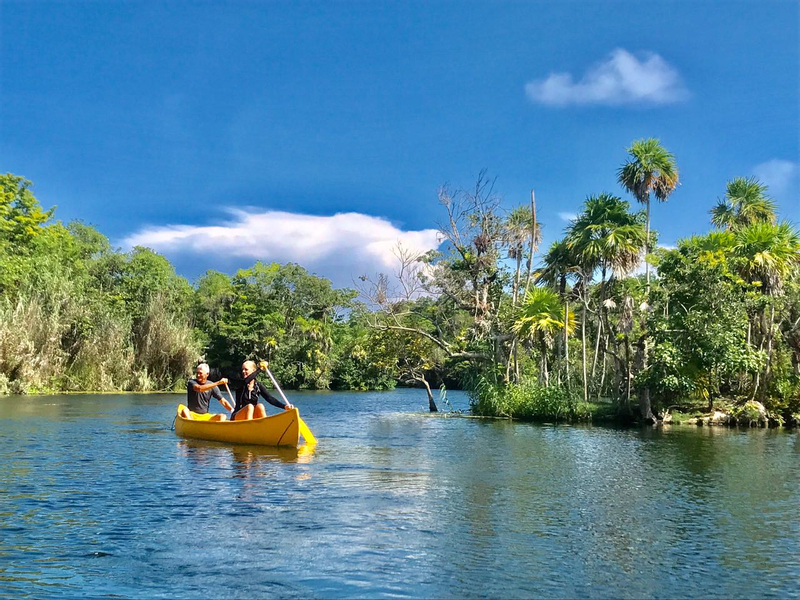 Tulum Ruins and Tankah Jungle Adventure Tour from Tulum C1Nl0rGA