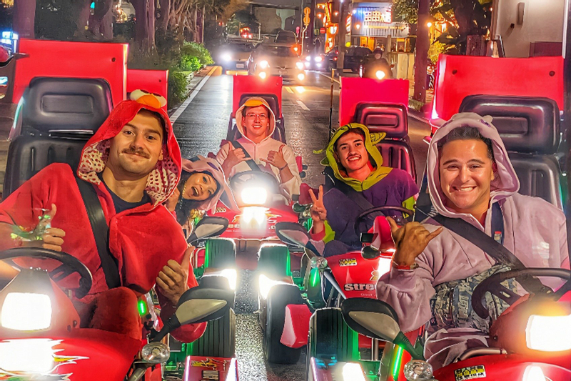 Okinawa Street Go-Kart Experience by Original Street Kart Okinawa TDu0IfSn
