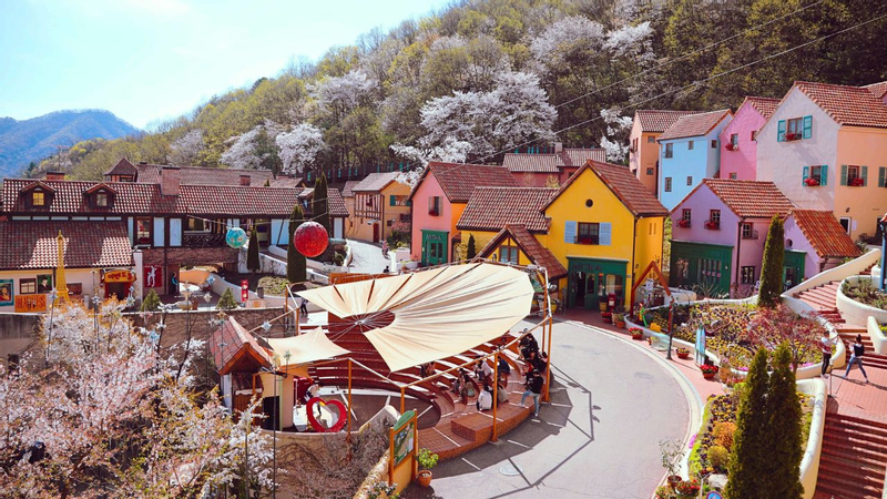Nami Island Tour from Seoul : Alpaca, Rail Bike, Morning Calm Garden MDHtsFRP