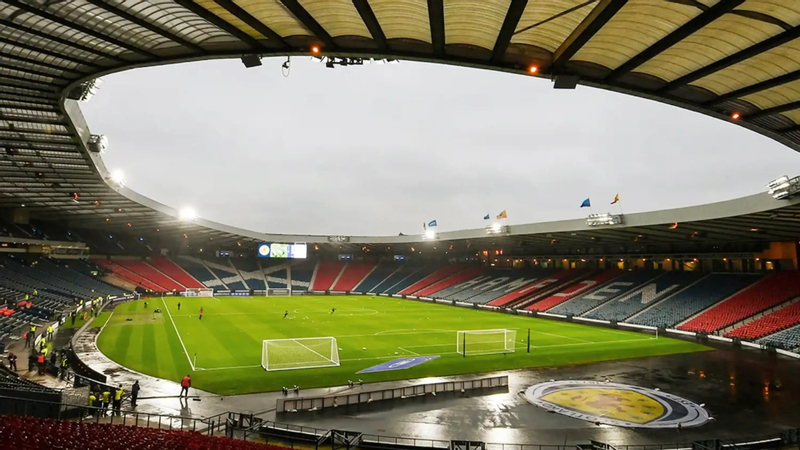 Hampden Park Stadium tour and Scottish Football Museum ticket  3i5jLdcW