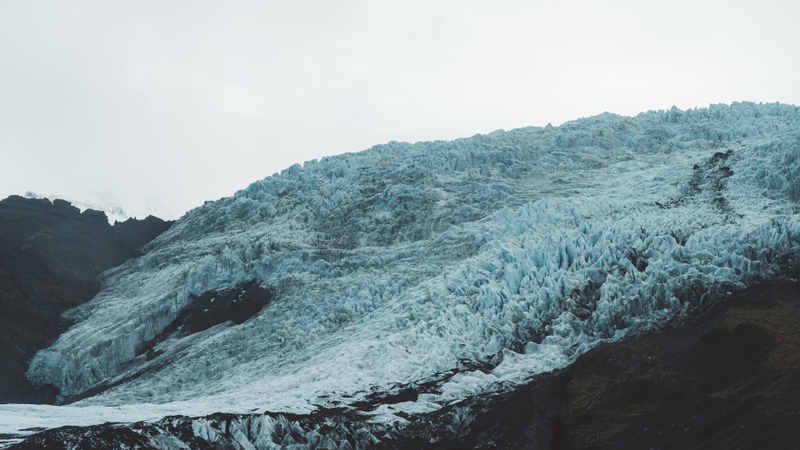 Falljokull glacier encounter walking tour with 4x4 transfer uymGYOhg