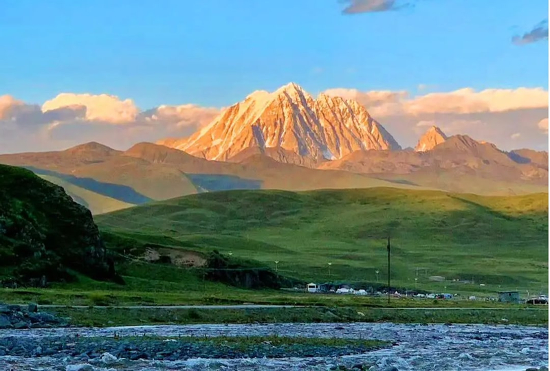 Sichuan Mount Siguniang Yuzixi 3-Day Tour (Can upgrade to a 7-seater nanny car/photography leader) pFxlBjAc