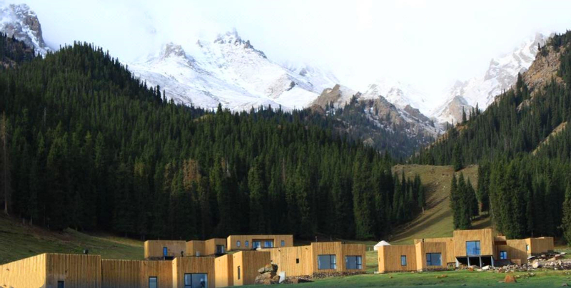 Crossing Tianshan Mountains | Xinjiang Yili High-end Private 8-Day Tour (Kruger Luxury Camp + Indigo + VIP Original Vehicle Entry to Scenic Area + Sayram Lake + Nalati) 9nwWlvfi