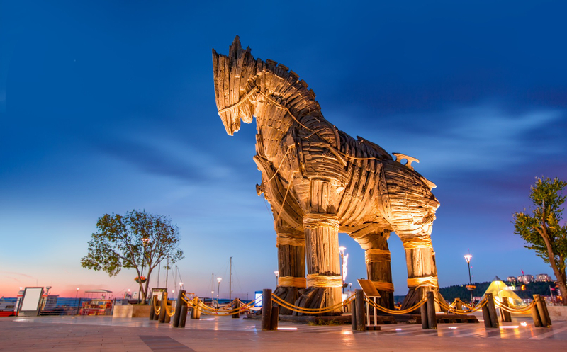 Ancient Troy Day Tour from Istanbul dPFWe1AB