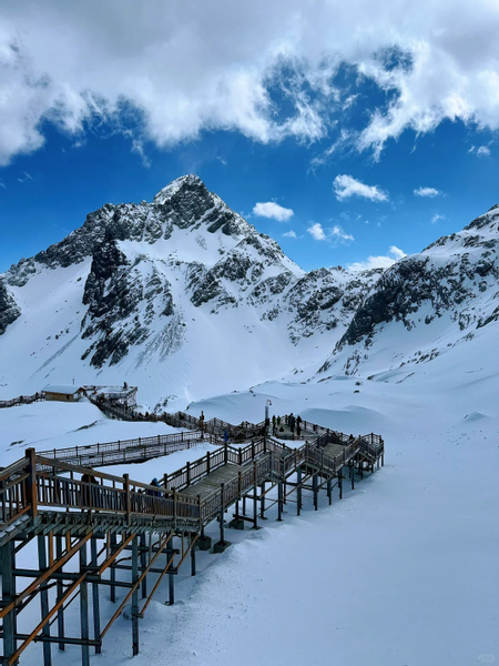 【 Selection】Lijiang Jade Dragon Snow Mountain 1-Day Tour wiJkqYgL