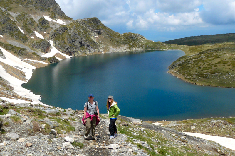 Seven Rila Lakes Circuit Day Tour from Sofia iYV7K1LE
