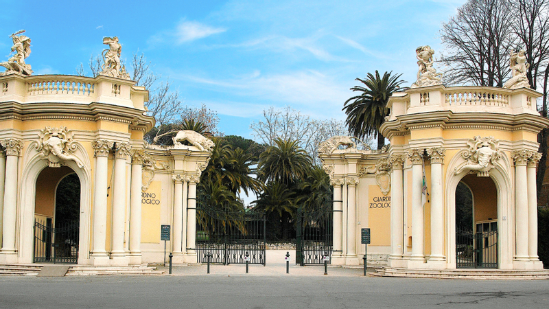 Bioparco di Roma Zoological Garden Ticket Y2vXT8Vm