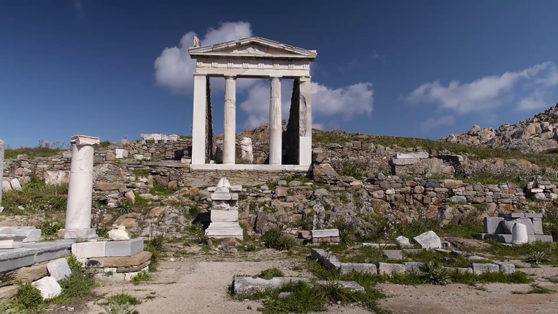 Half Day Delos Tour  from Mykonos in English PtbLx8Vm
