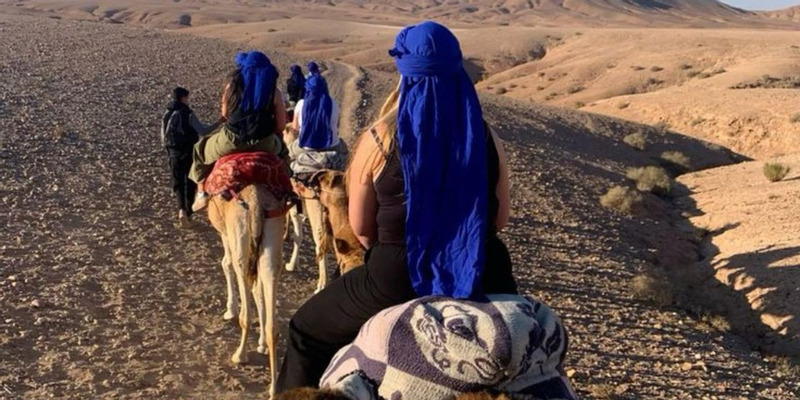Marrakech: Quad, Camel Ride & Dinner Show in Agafay Desert rcfAa6j8