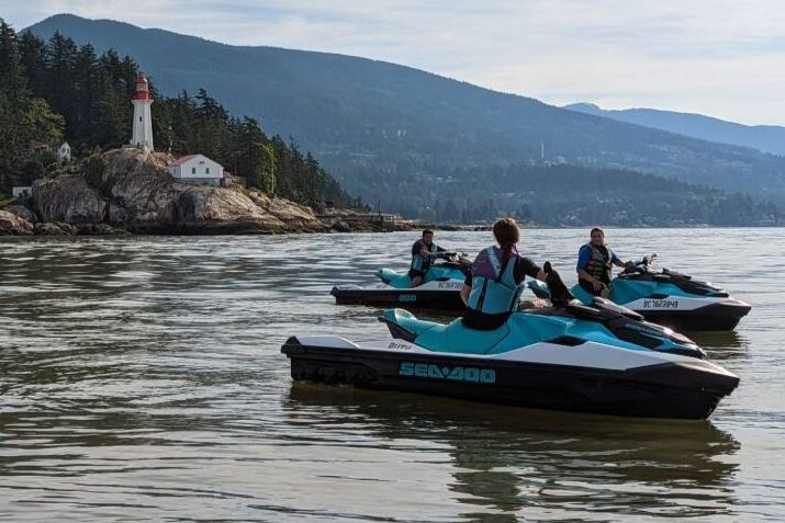 Ocean is Yours Jetski Tour in Vancouver JQ6gaFBr