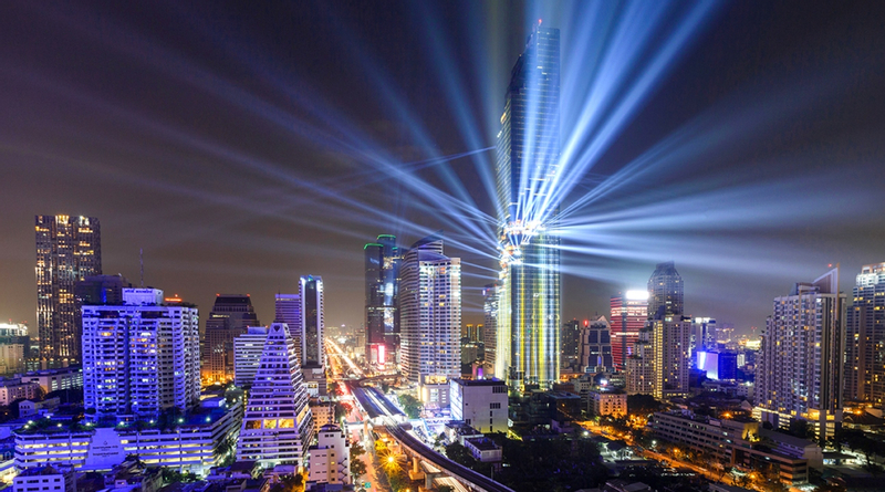 Mahanakhon SkyWalk Ticket in Bangkok tNLryMaj