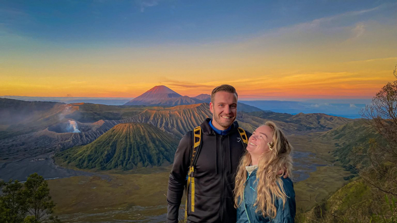 Mount Bromo Sunrise & Tumpak Sewu Waterfall 2-Day Private Tour 9zK6QenH